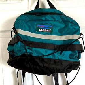 L.L. Bean vintage 90s Fanny pack